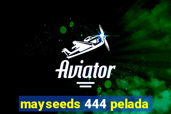 mayseeds 444 pelada